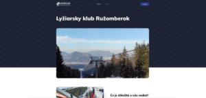 Lyžiarsky klub Ružomberok - Stránka Lyžiarskeho klubu Ružomberok , pre rodičov a deti :) informovanie o nadchadzajúcich akciách a vedení klubu.