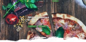 Špizza je donášková služba zameraná predovšetkým na kvalitu pizze. Priateľský prístup je pre nás samozrejmosťou. Používame kvalitné a vyberané suroviny, čerstvé bylinky a nevšedné kombinácie tak, aby naša pizza bola nie len jedlom, ale gurmánskym zážitkom.